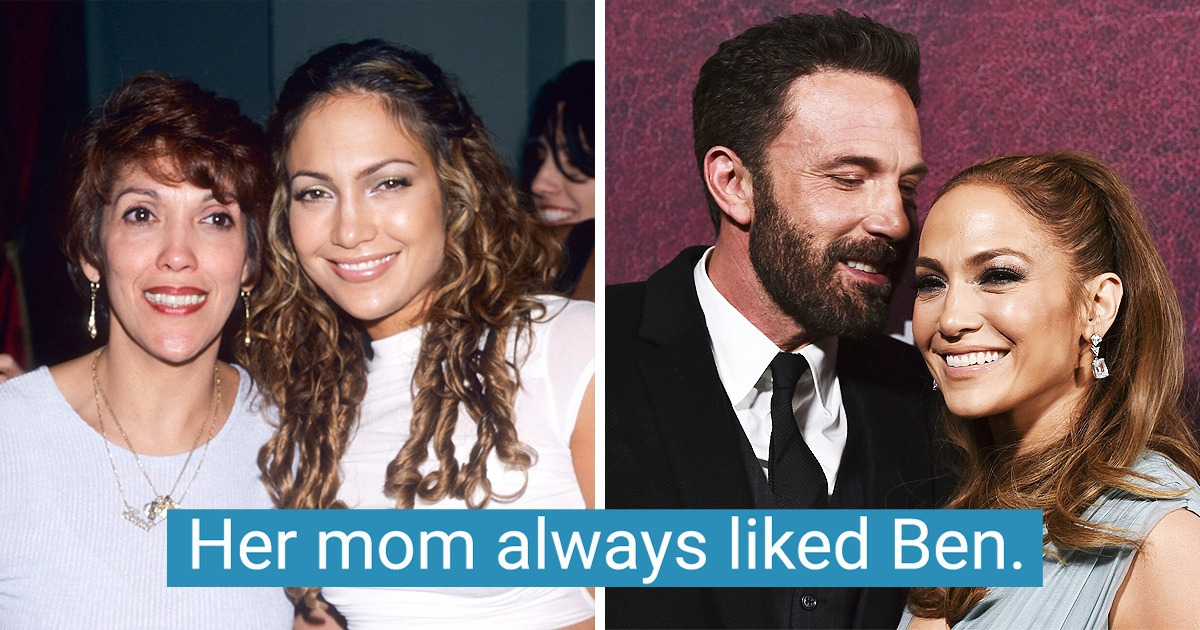 Jennifer Lopez’s Mom Says Ben Affleck Is Her Daughter’s ’True Love’