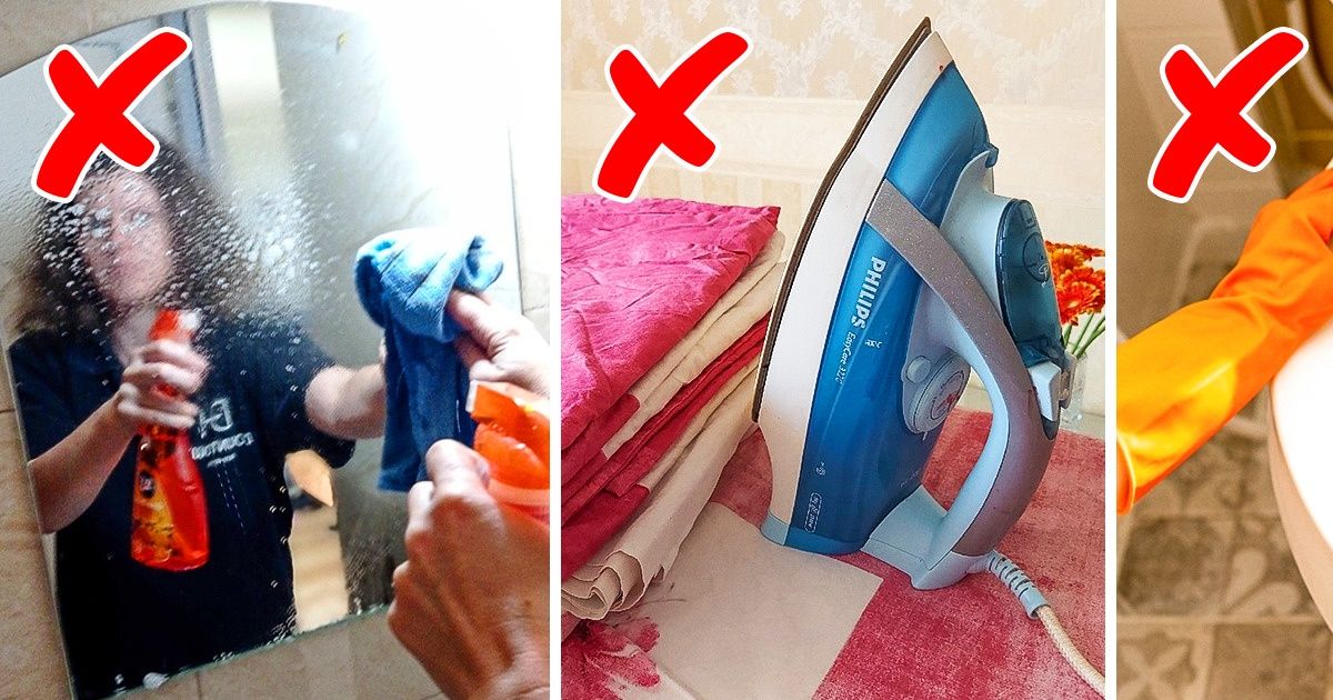 13 Household Chores We Can Ignore and Nothing Bad Will Happen 13 Household Chores We Can Ignore and Nothing Bad Will Happen