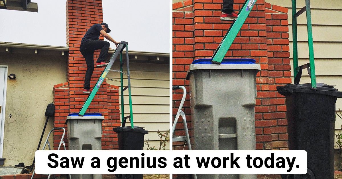 15+ Unusual Pics That Made Us Ask “Why?” 15+ Unusual Pics That Made Us Ask “Why?”