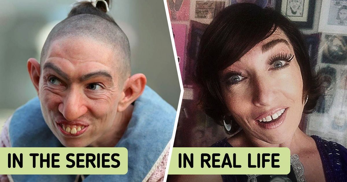 12 Gorgeous Actors That Had to Hide Their Beauty for a Role 12 Gorgeous Actors That Had to Hide Their Beauty for a Role