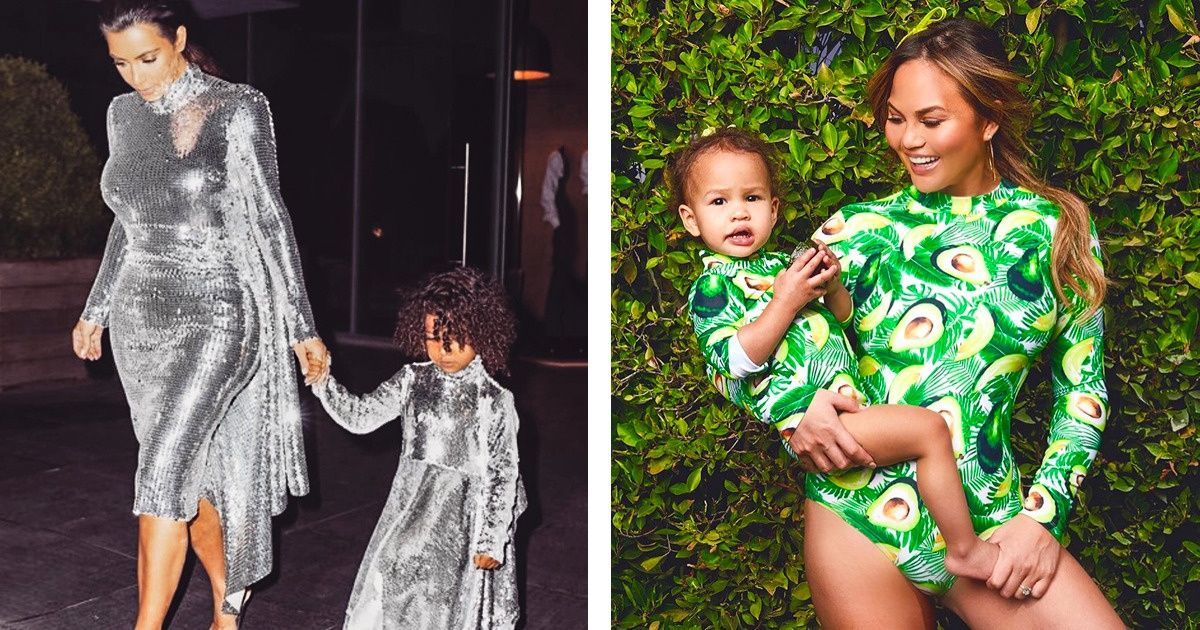 20 Times Celeb Moms and Daughters Wore Matching Outfits, It’s a Trend We’d Love to Follow 20 Times Celeb Moms and Daughters Wore Matching Outfits, It’s a Trend We’d Love to Follow