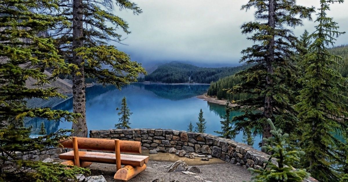 Ten superb photographs to help calm your soul