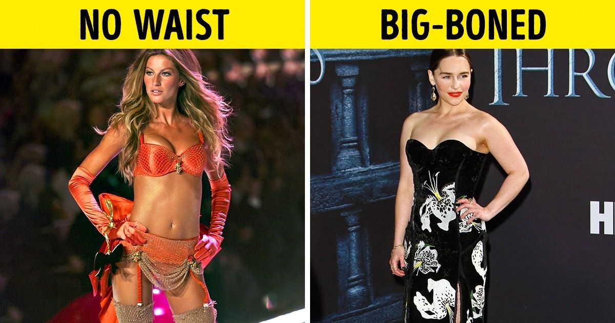 6 Celebrities Who Undoubtfully Show Their Unique Body Features / Bright Side