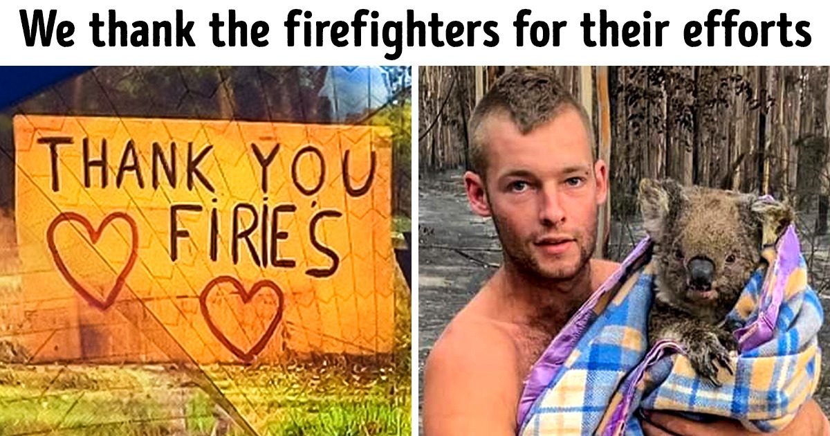 Australia Honors the Firefighters and Lights Up the Sydney Opera House Sales