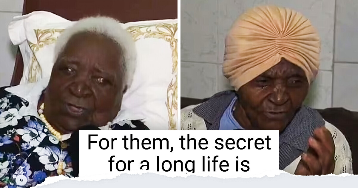 Double Luck: 117-Year-Old World’s Oldest Woman Celebrates Birthday ...