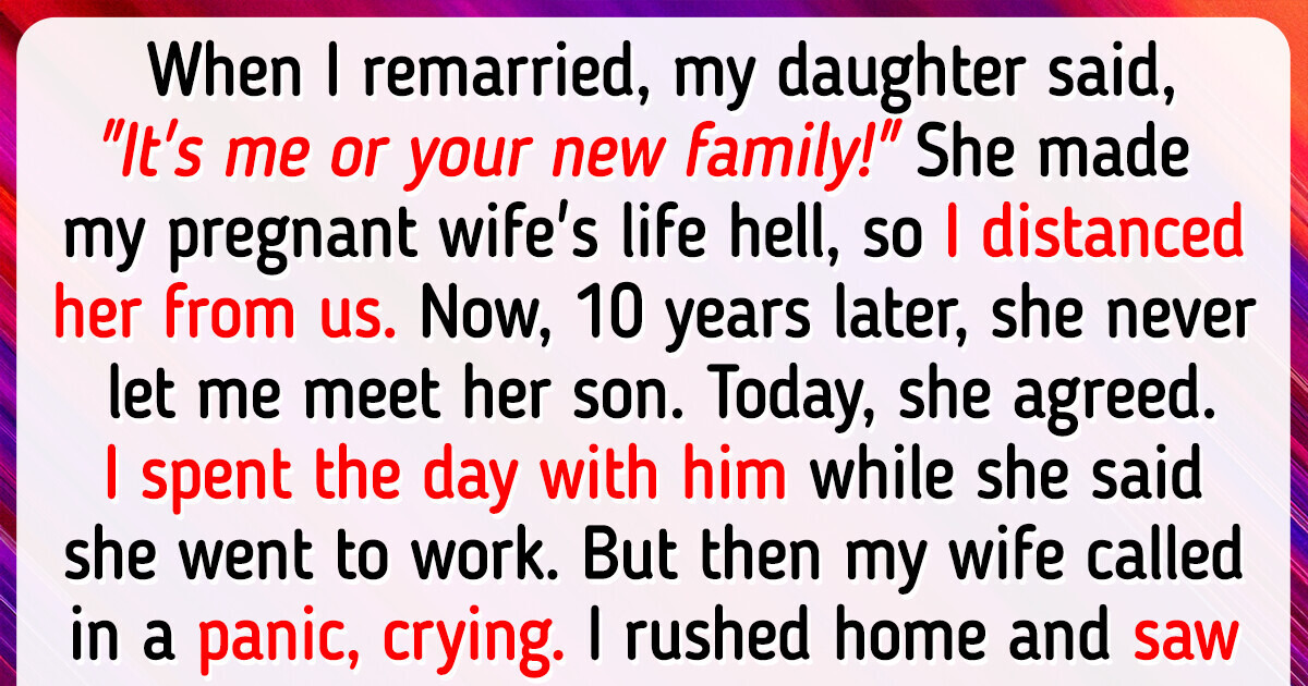 I Prioritized My Pregnant Wife’s Comfort and Pushed My Daughter Away I Prioritized My Pregnant Wife’s Comfort and Pushed My Daughter Away