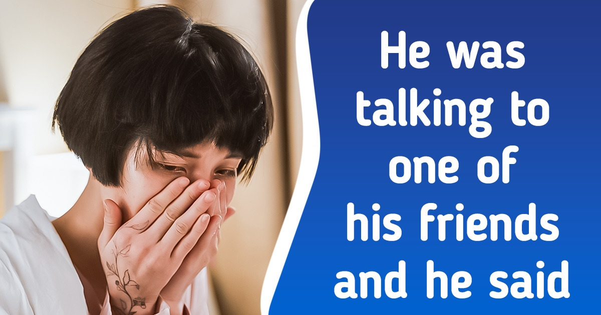 My Husband Said That He Didn’t Find Me Beautiful, and Nothing Feels the Same to Me Anymore My Husband Said That He Didn’t Find Me Beautiful, and Nothing Feels the Same to Me Anymore