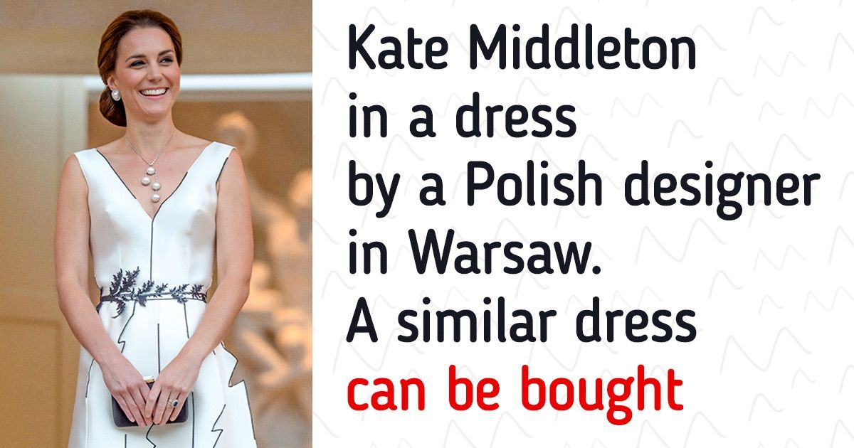 10 Situations Where Members of the Royal Family Made a Statement Without Saying a Word