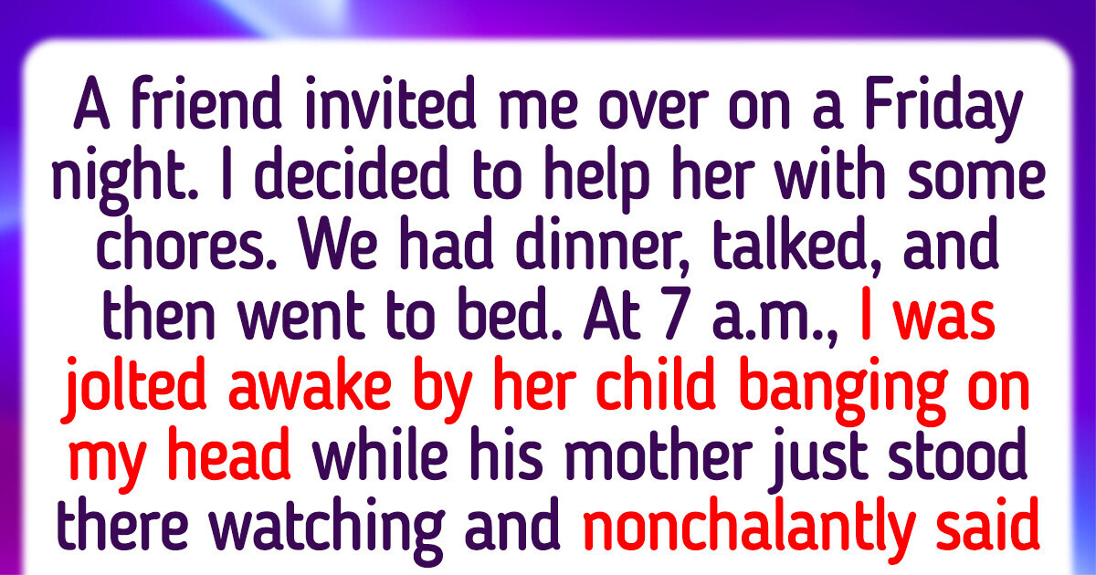 16 Parents Who Clearly Missed the Etiquette Class in School