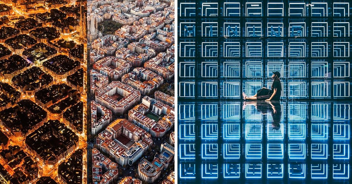30+ Perfectly Symmetrical Photos That Every Perfectionist Should Have in Their Collection 30+ Perfectly Symmetrical Photos That Every Perfectionist Should Have in Their Collection