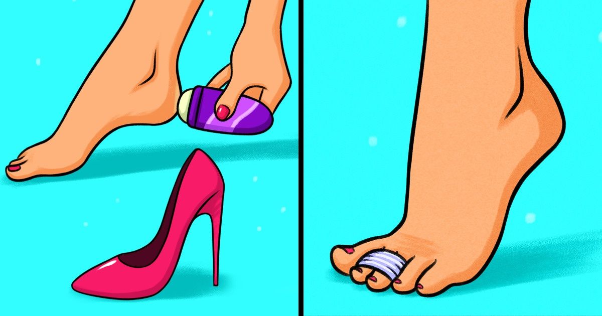 7 hacks to make your heels comfortable - Times of India