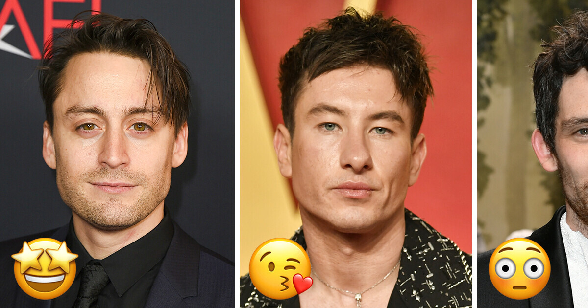 People Are Obsessed With “Unconventionally Attractive” Men Who Became Hollywood’s Newest Heartthrobs