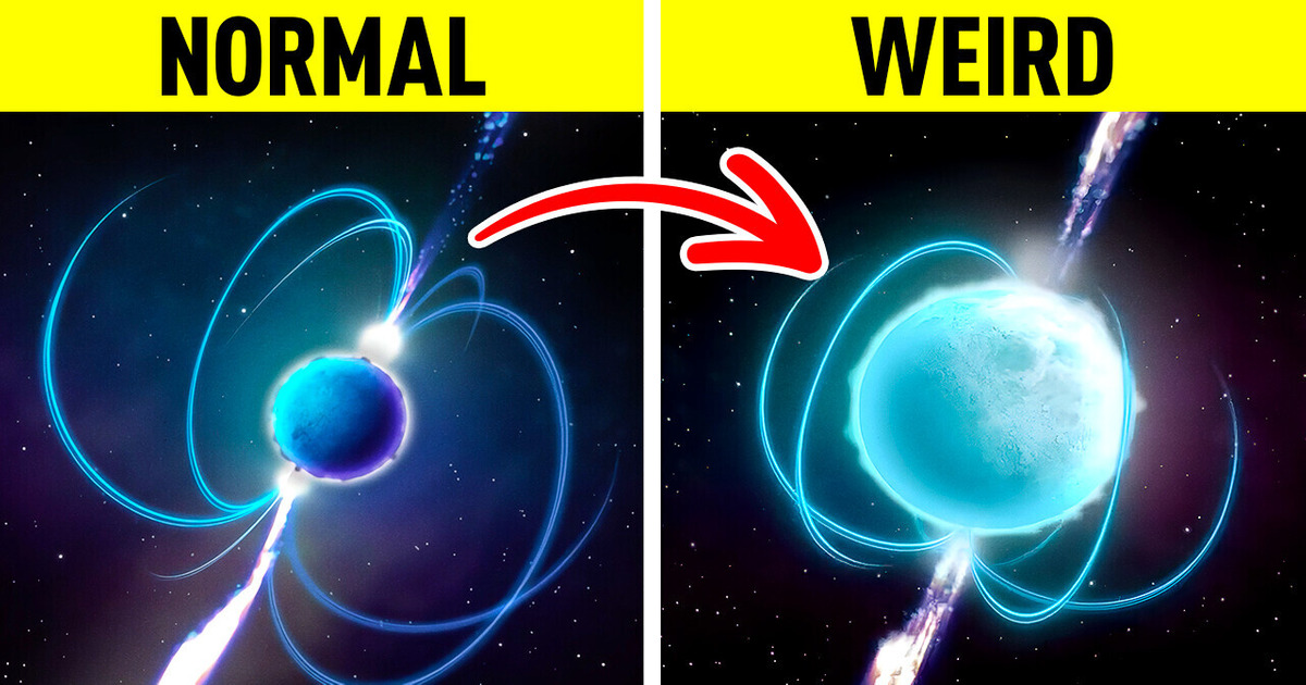 Milky Way Mystery Unlike Anything Seen Before Milky Way Mystery Unlike Anything Seen Before