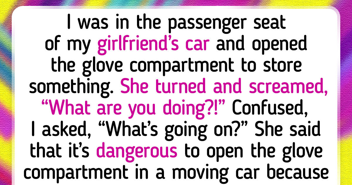 14 People Share Jaw-Dropping Things Their Partners Did 14 People Share Jaw-Dropping Things Their Partners Did