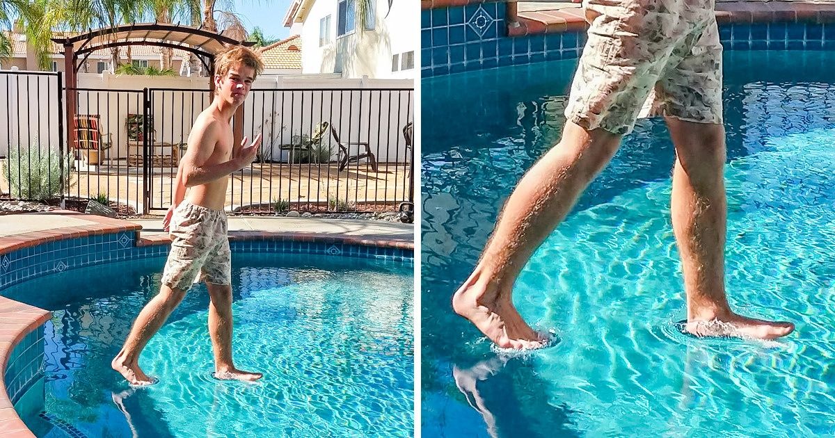 18 Baffling Photos Where Something Unexplainable Is Happening