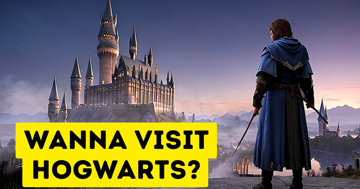 The Hogwarts School of Wizardry Is a Real Place The Hogwarts School of Wizardry Is a Real Place