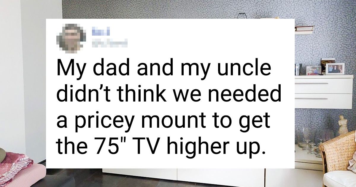 20+ People Whose Inventions Raise Only One Question: “Why Did You Do That?”