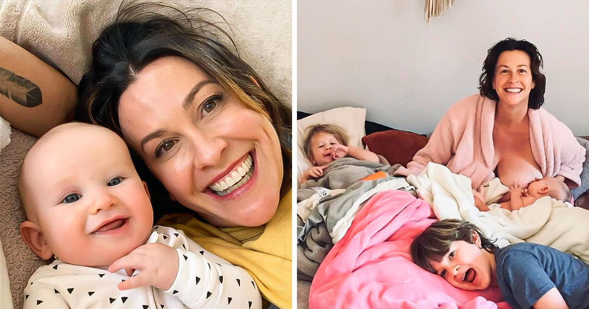 Why Kids Who Sleep With Their Parents Are Actually More Confident in the Future Why Kids Who Sleep With Their Parents Are Actually More Confident in the Future