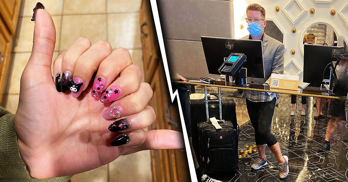 19 Times the Perspective Was Illusive, So It Took Us a While to Figure Things Out