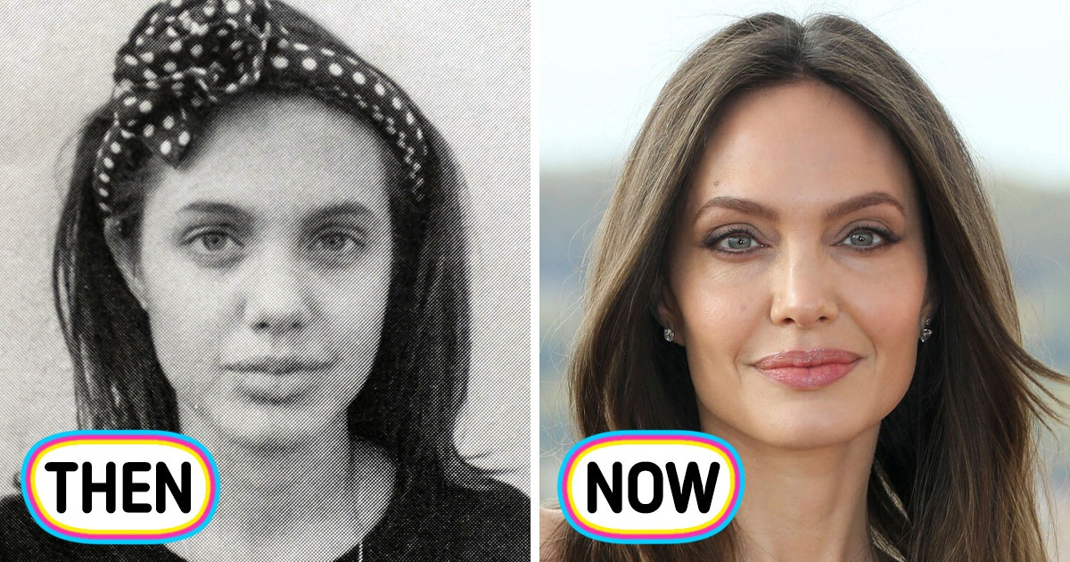 10+ Celebrity Photos From Their School Years That Most People Haven’t Seen 10+ Celebrity Photos From Their School Years That Most People Haven’t Seen