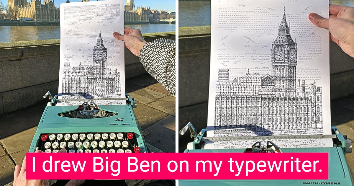 16 People Whose Creativity Is Moving in the Super Fast Lane