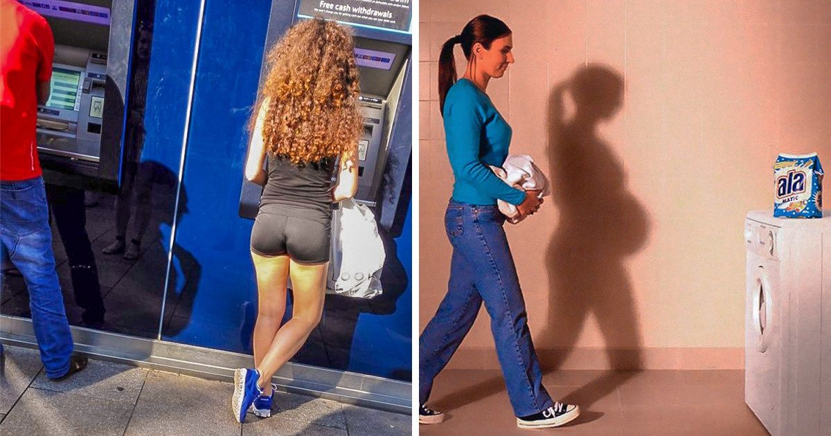 24 Tricky Shadows That Created a Parallel Universe