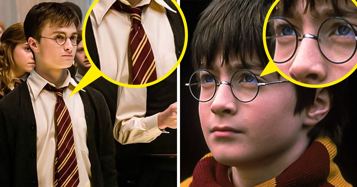 10 Small Details About “Harry Potter” Costumes That Are Often Overlooked