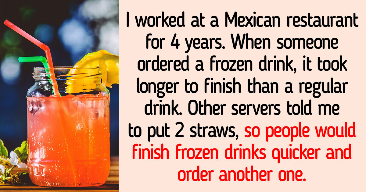 13 Servers Expose Behind-the-Scene Secrets Even Regulars Never Knew 13 Servers Expose Behind-the-Scene Secrets Even Regulars Never Knew