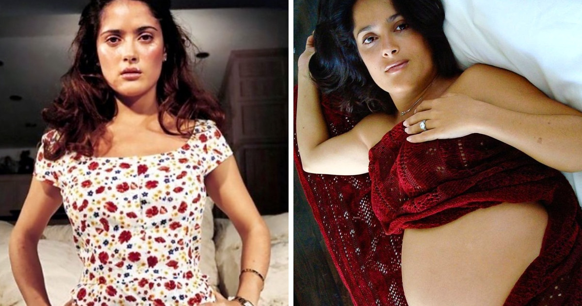 20 Times Pregnancy Made Stunning Celebs Even More Radiant
