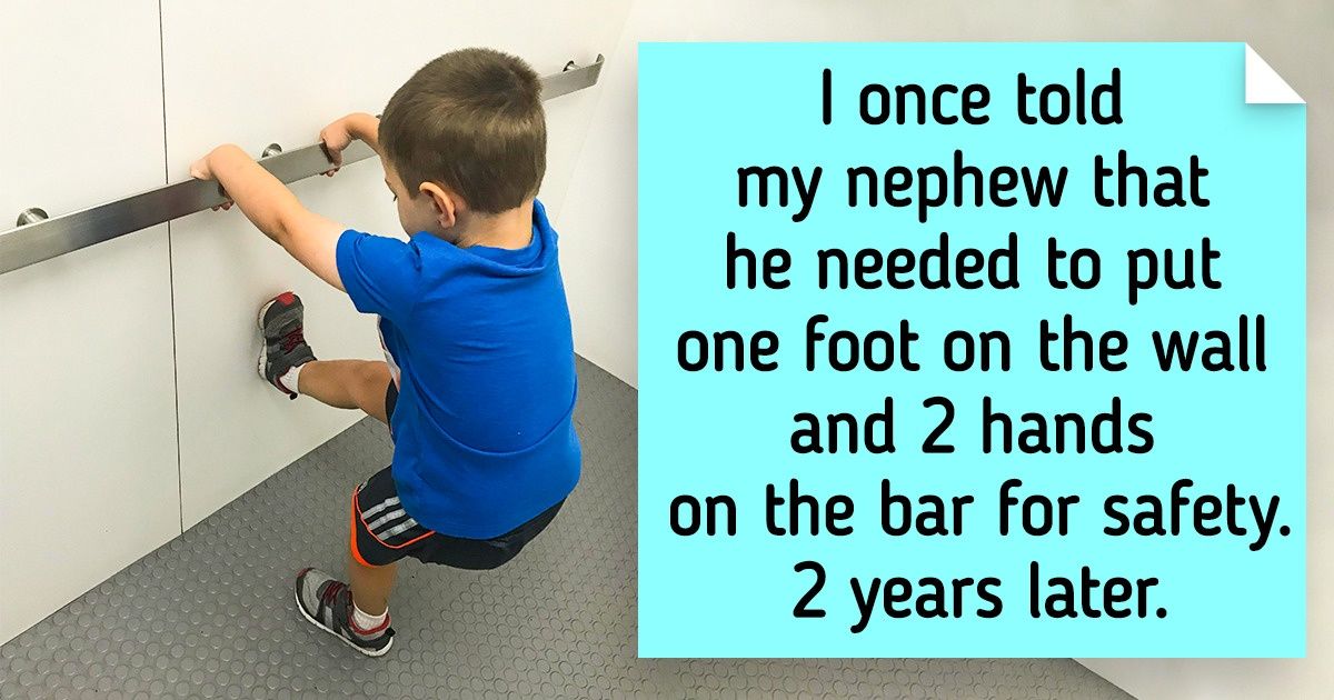 20 Kids Who Know How to Entertain Their Parents