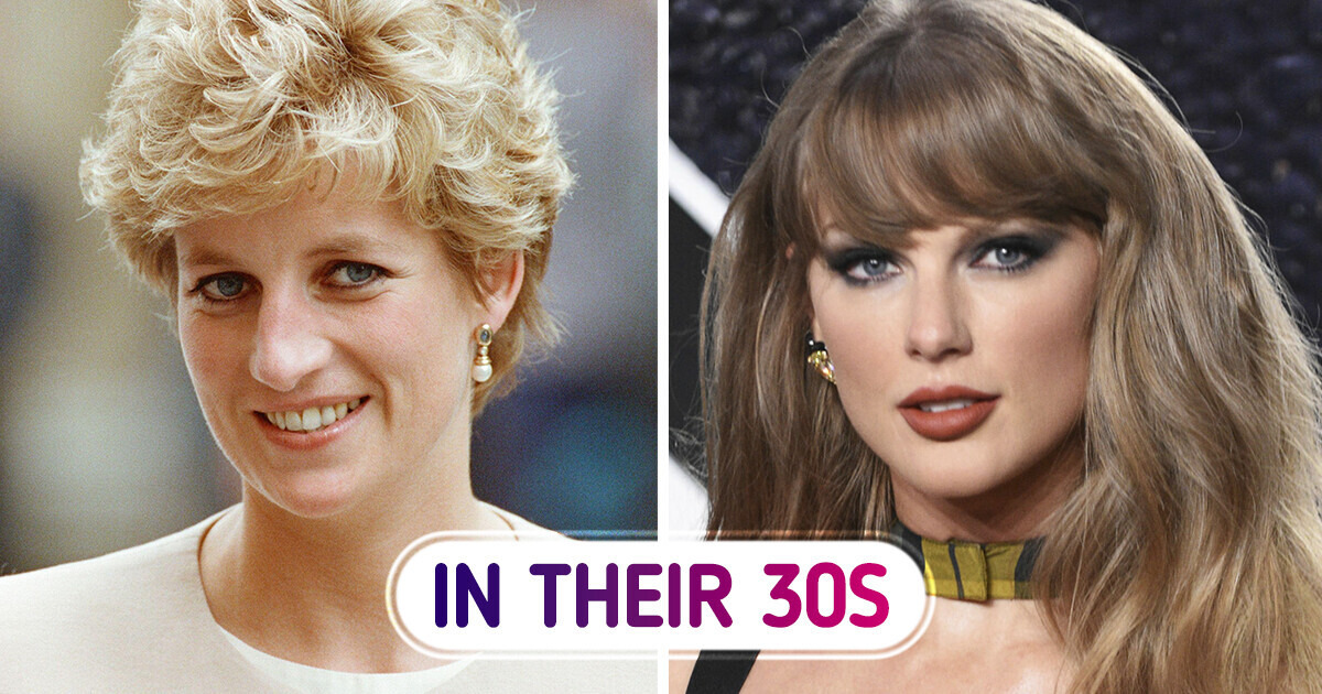 What 20 Stars Look Like at the Exact Same Age What 20 Stars Look Like at the Exact Same Age