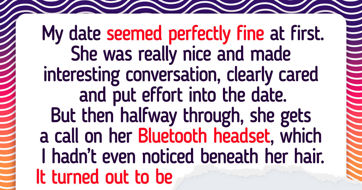 12 People Who Got a Sudden ’’Ick’’ Towards Their Love Interest 12 People Who Got a Sudden ’’Ick’’ Towards Their Love Interest