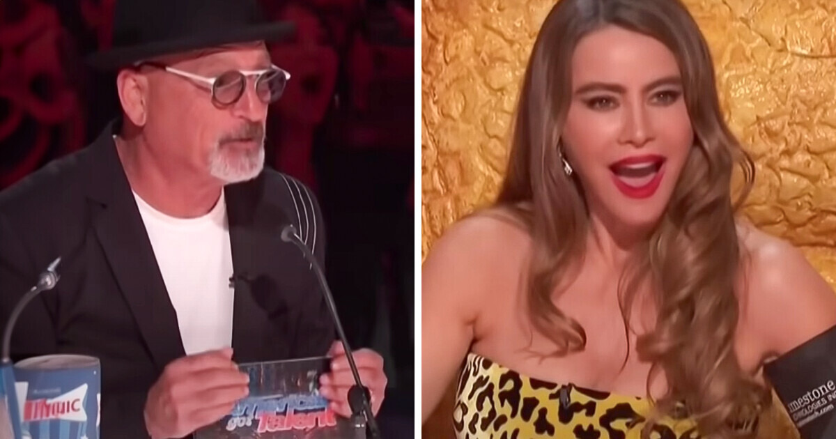 “That’s It!” Sofía Vergara Walks Off “America’s Got Talent” After Howie Mandel’s Joke