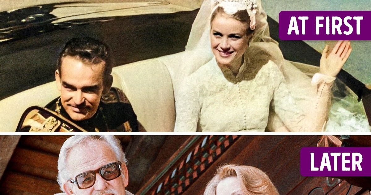 The Story of Grace Kelly, Who Spent Her Entire Life in a Golden Cage While Trying to Smile in Public The Story of Grace Kelly, Who Spent Her Entire Life in a Golden Cage While Trying to Smile in Public