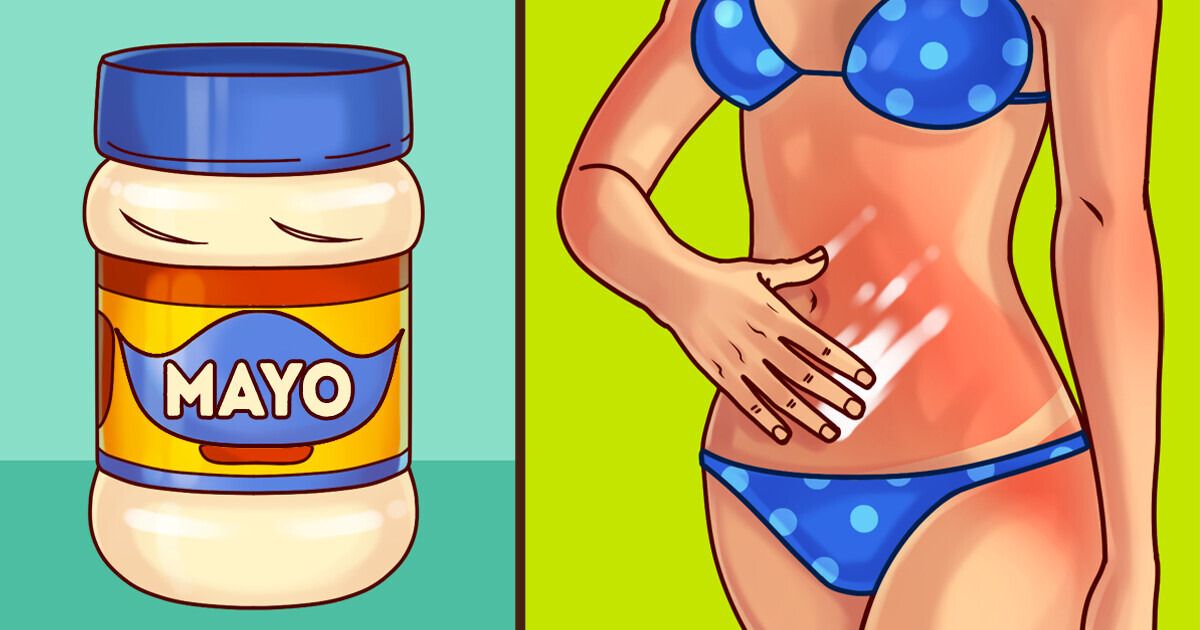 10 Ways to Use Mayonnaise You Probably Wouldn’t Even Think Of