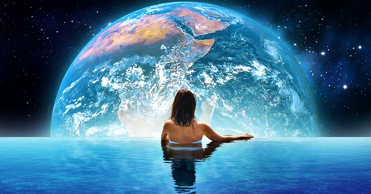 Scientists Found a Fantastic Ocean Planet Close to Earth