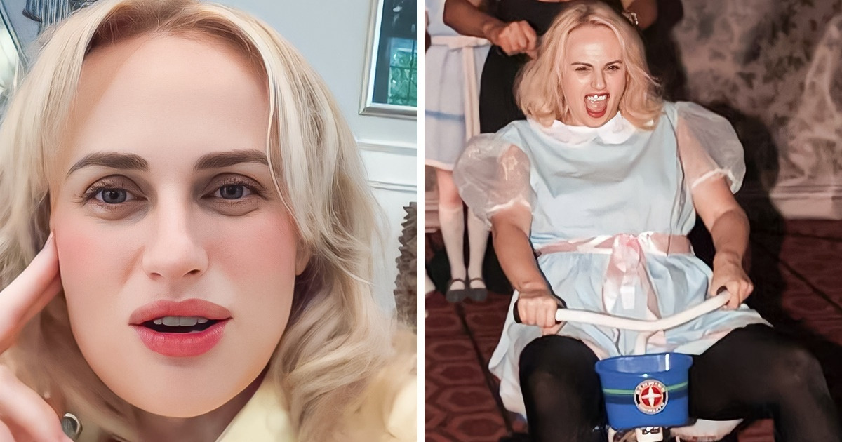 Rebel Wilson Reveals She Was Banned from Disneyland for Breaking a Rule