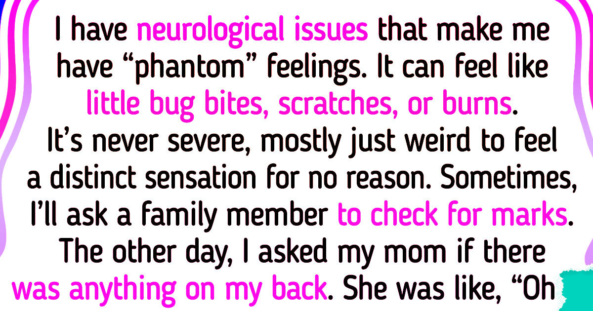 22 Bizarre Stories by People That Prove the Human Body Is One Huge Mystery