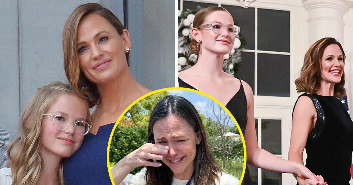 Jennifer Garner Gets Emotional on Her Daughter’s Graduation and Tons of Celebrity Friends Comfort Her Jennifer Garner Gets Emotional on Her Daughter’s Graduation and Tons of Celebrity Friends Comfort Her