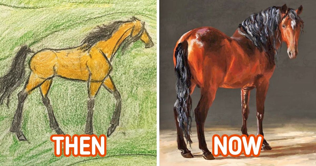 20+ People Who Shared Their Progress and Proved We Could Win Over the World If We Tried