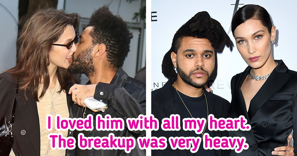 9 Famous People Who Aren’t Afraid to Tell the World How Hard Their Breakups Were 9 Famous People Who Aren’t Afraid to Tell the World How Hard Their Breakups Were