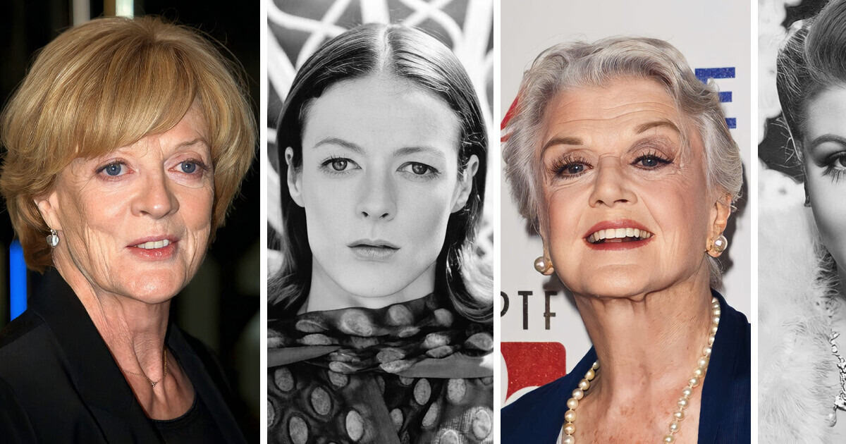 20 Senior Actresses Who Could’ve Been Your Grandpa’s Crush Back in a ...