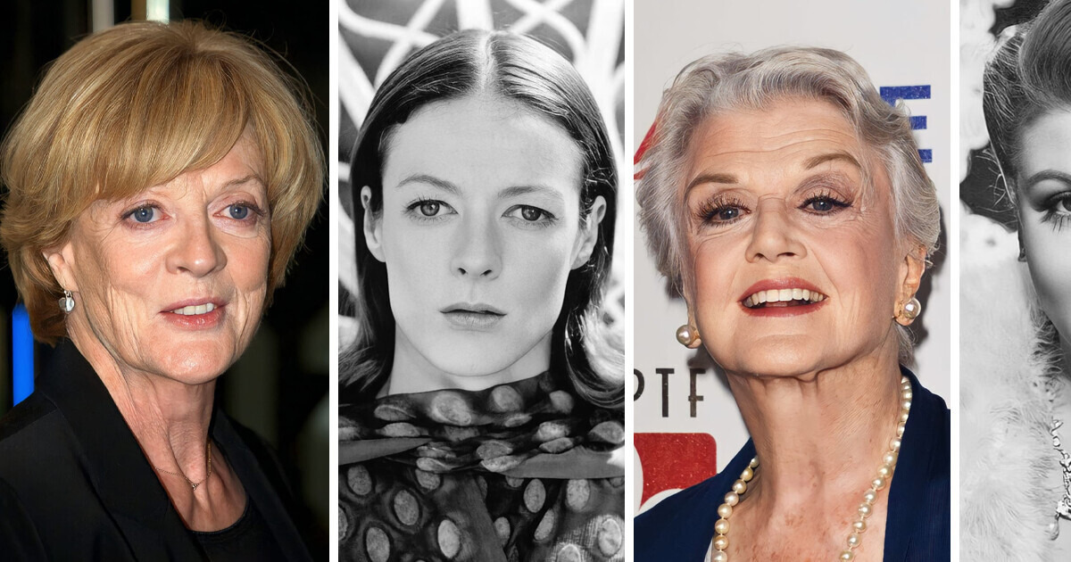 20 Senior Actresses Who Could’ve Been Your Grandpa’s Crush Back in a Day 20 Senior Actresses Who Could’ve Been Your Grandpa’s Crush Back in a Day