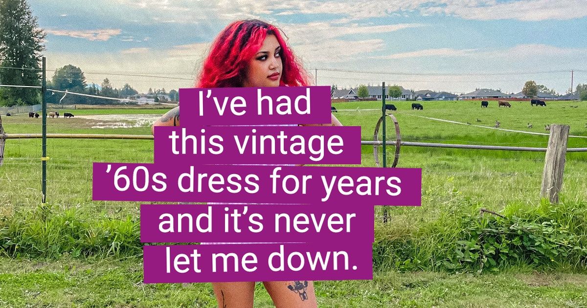 20+ Pics That Prove Vintage Things Can Win Over Any Mass-Market Item