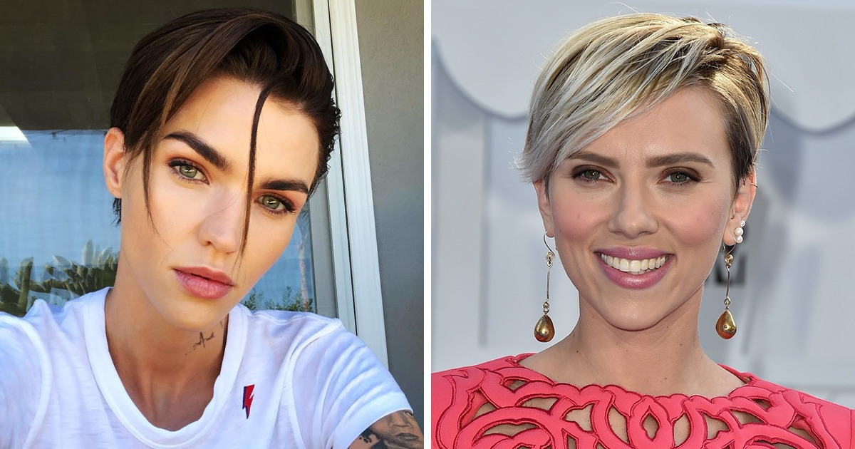 Men Reveal 7 Reasons Why They Like Women With Short Hair