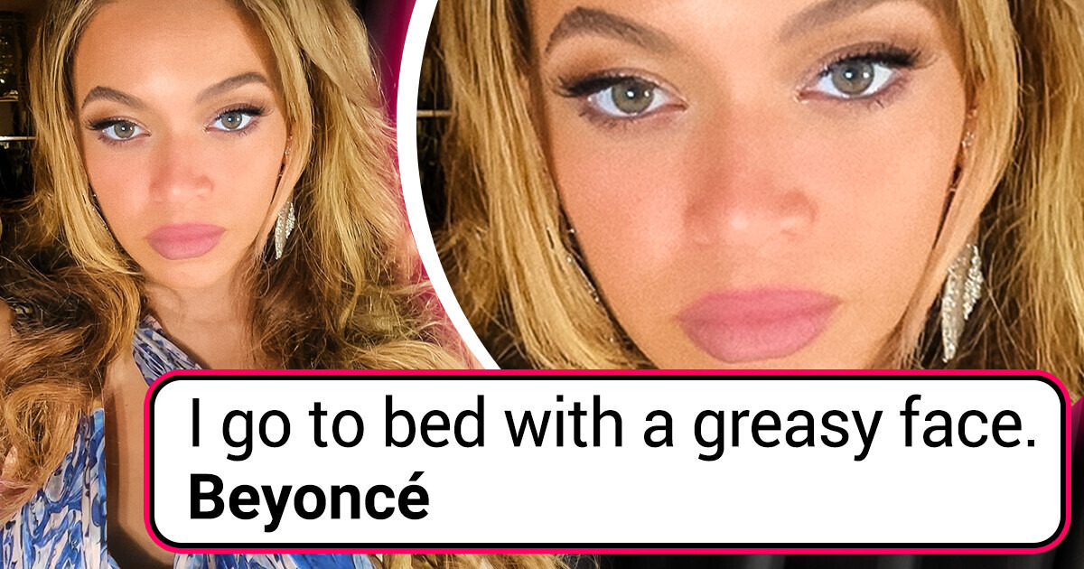 Beyoncé, 42, Says She Uses a $12 Cream to Keep Her Skin From Aging Beyoncé, 42, Says She Uses a $12 Cream to Keep Her Skin From Aging