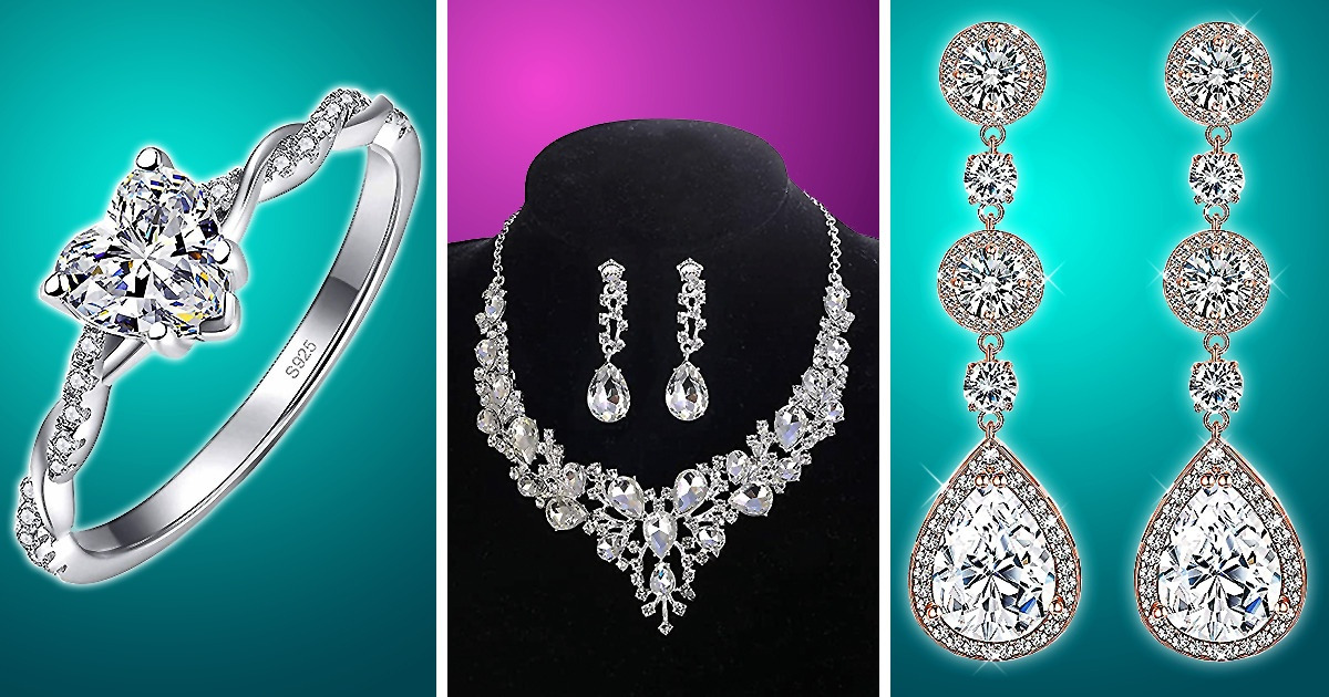 Jewelry Under £20 on Amazon That Looks Really Chic!