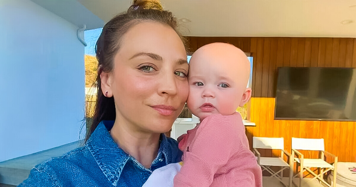 Kaley Cuoco Says Her One Parenting Hack Works for Her and She Doesn’t Care If People Will “Hate Me for That”