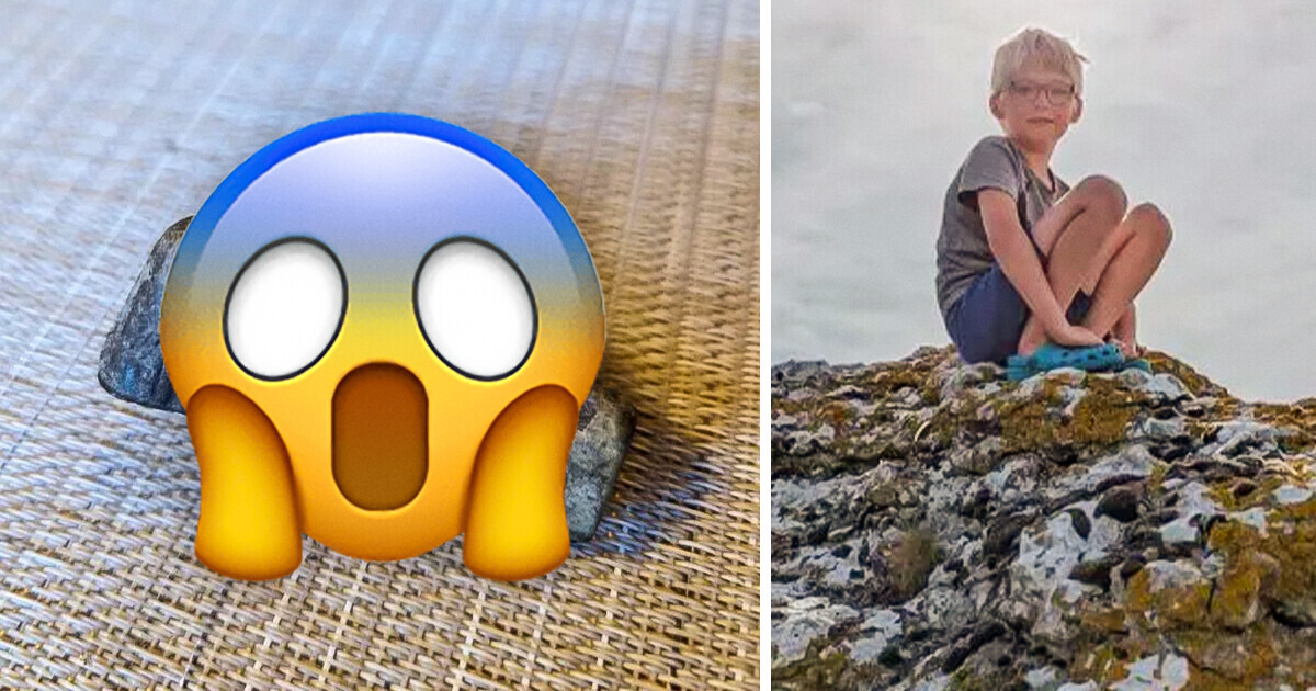 VIRAL: Eight-Year-Old Boy Finds 900-Year-Old Treasure on Swedish Beach