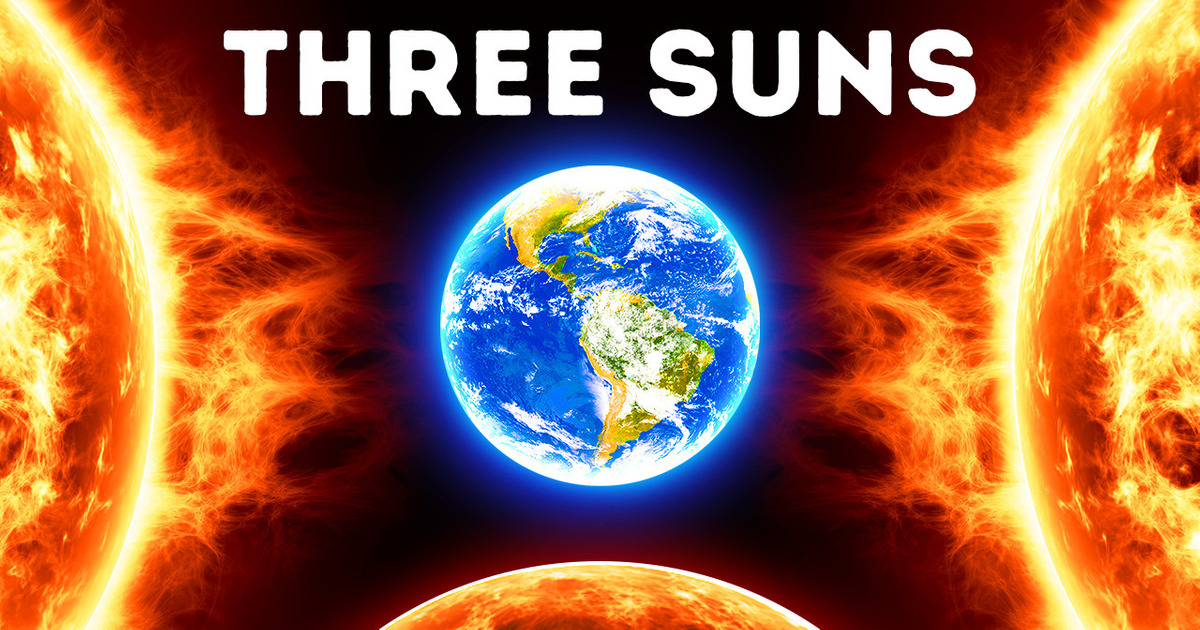 What If Earth Were Born in Another Star System?